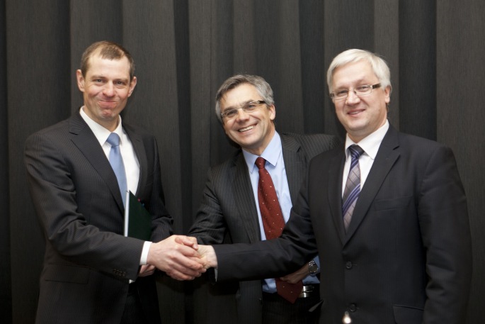 Agreement on the principles of calculation and allocation of the cross-border capacity has been signed.jpg