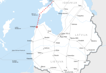 Igaunijas - Latvijas 4. starpsavienojums