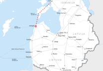 Igaunijas - Latvijas 4. starpsavienojums